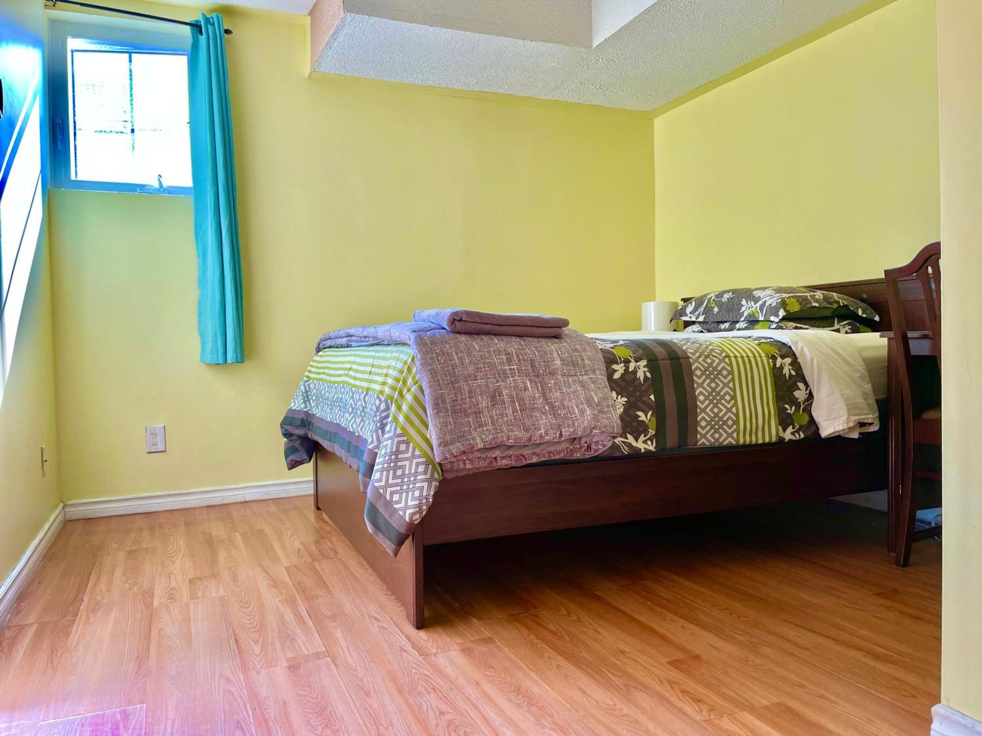 Nice Room At York University Toronto Ngoại thất bức ảnh